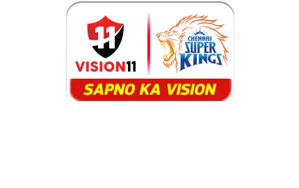 Vision 11 - Official Fantasy Sports Partner