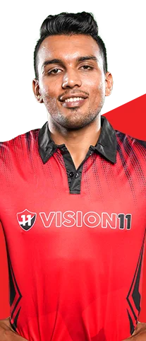 Arjun Deshwal | Vision 11