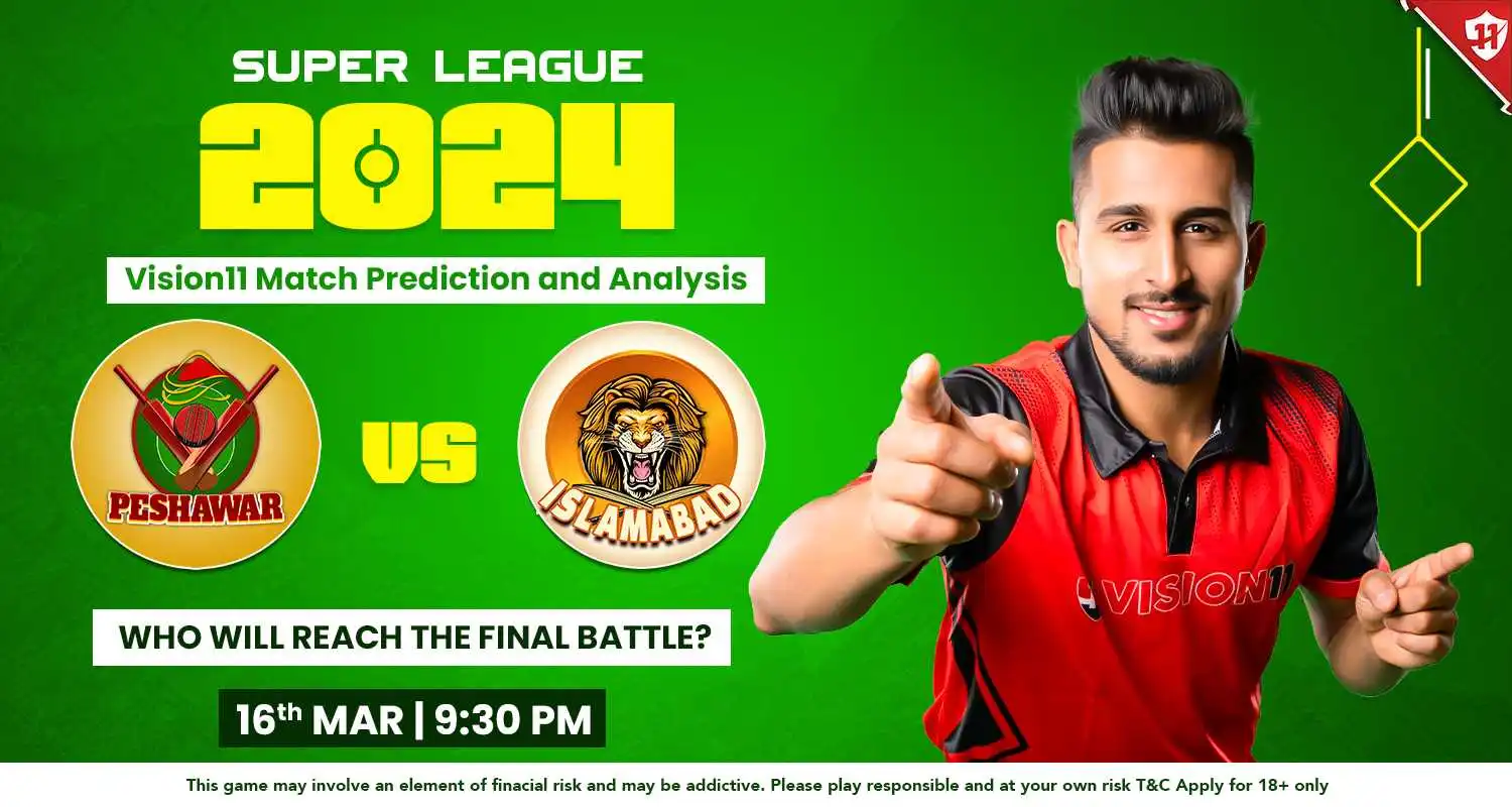 Peshawar Zalmi vs Islamabad United 2nd Eliminator Match Prediction And Analysis