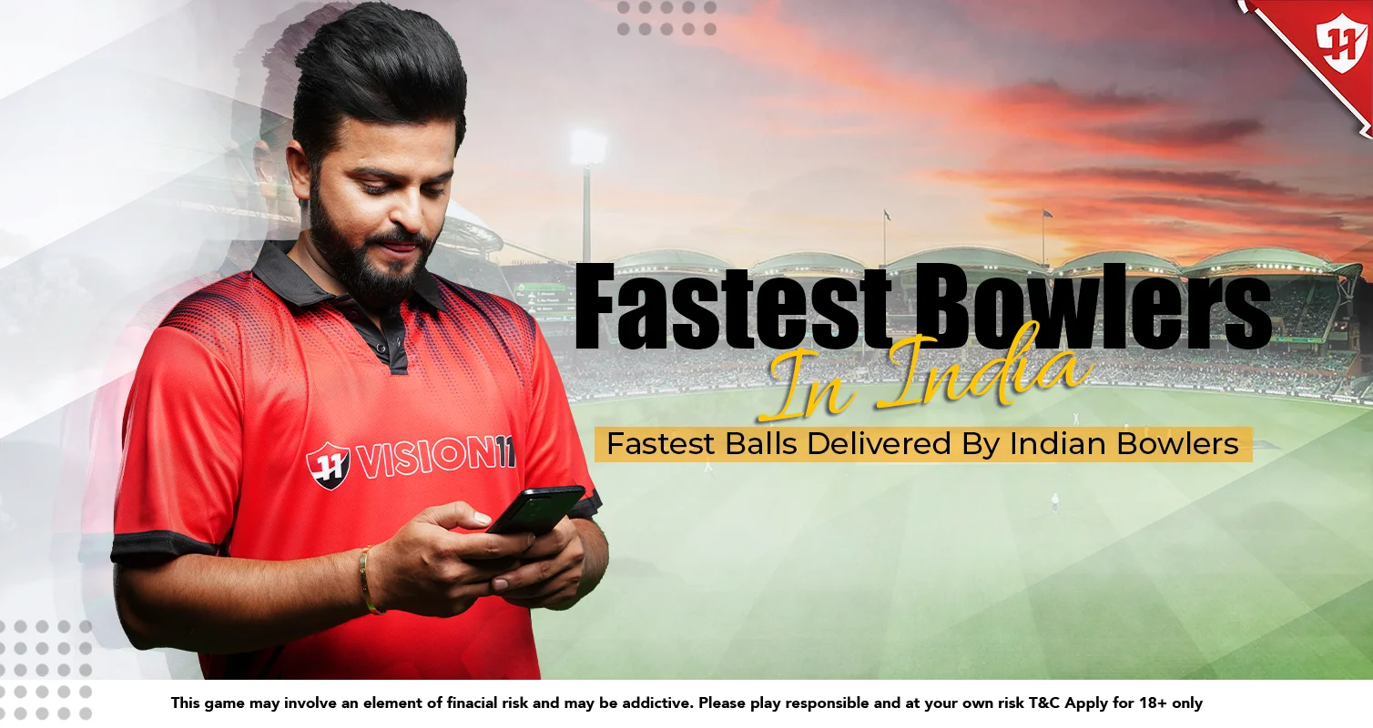 Fastest Bowlers in India - Fastest Balls delivered by Indian bowlers