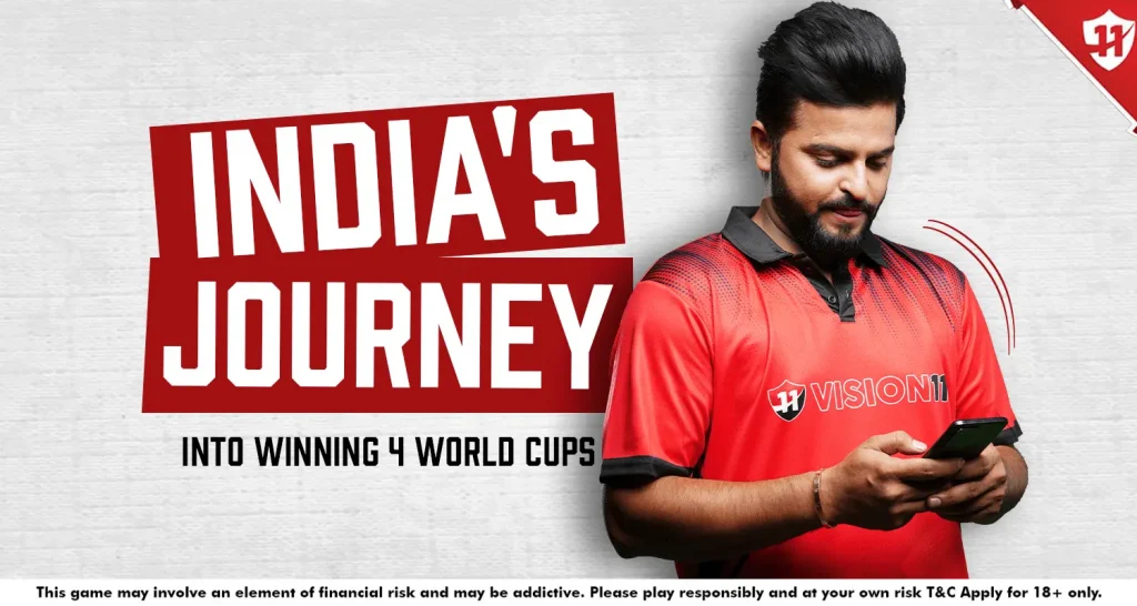 India’s Journey into Winning Four World Cups