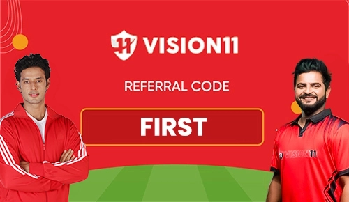 Referral Code: FIRST