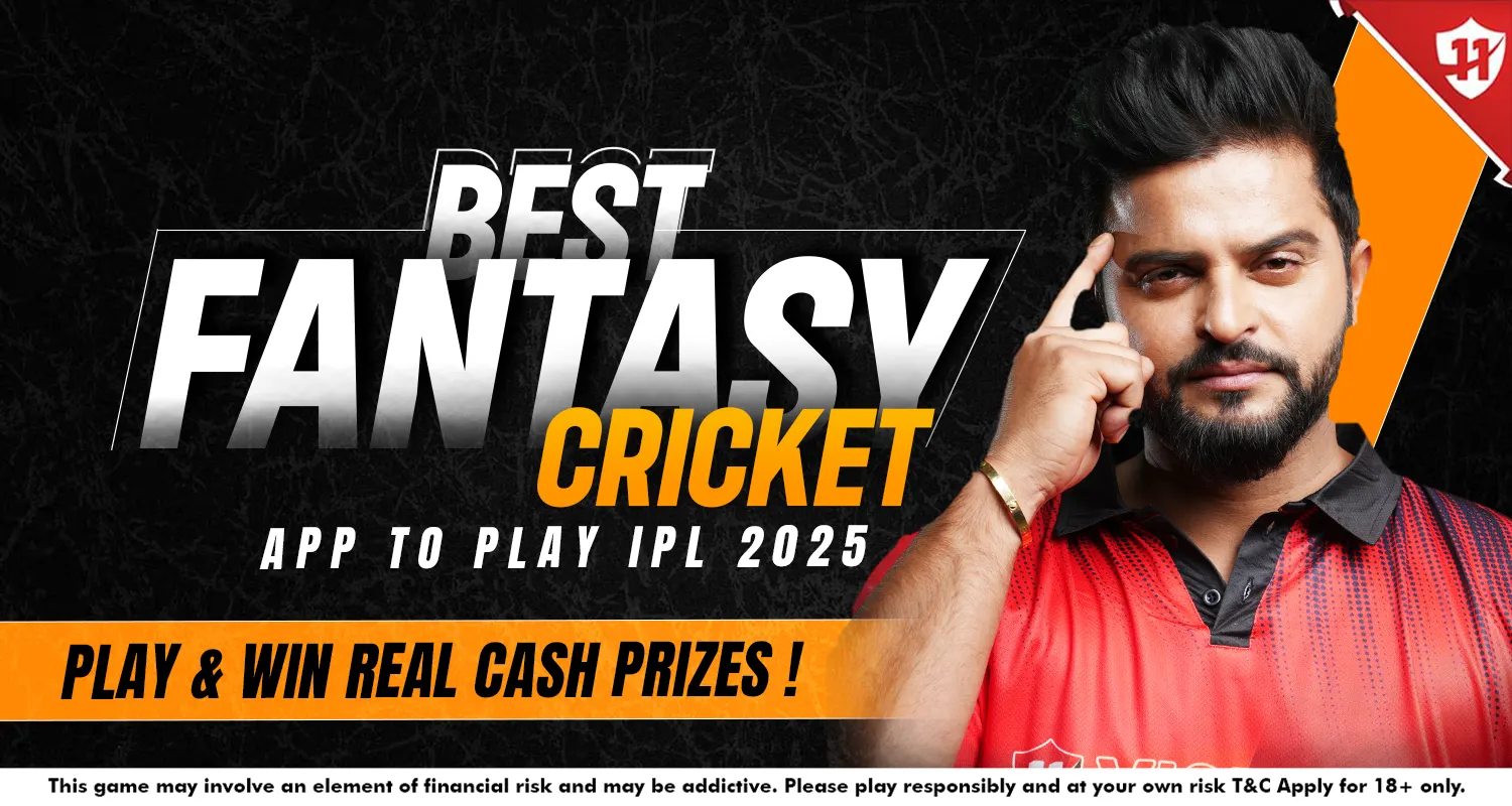 Best Fantasy Cricket App to Play IPL 2025