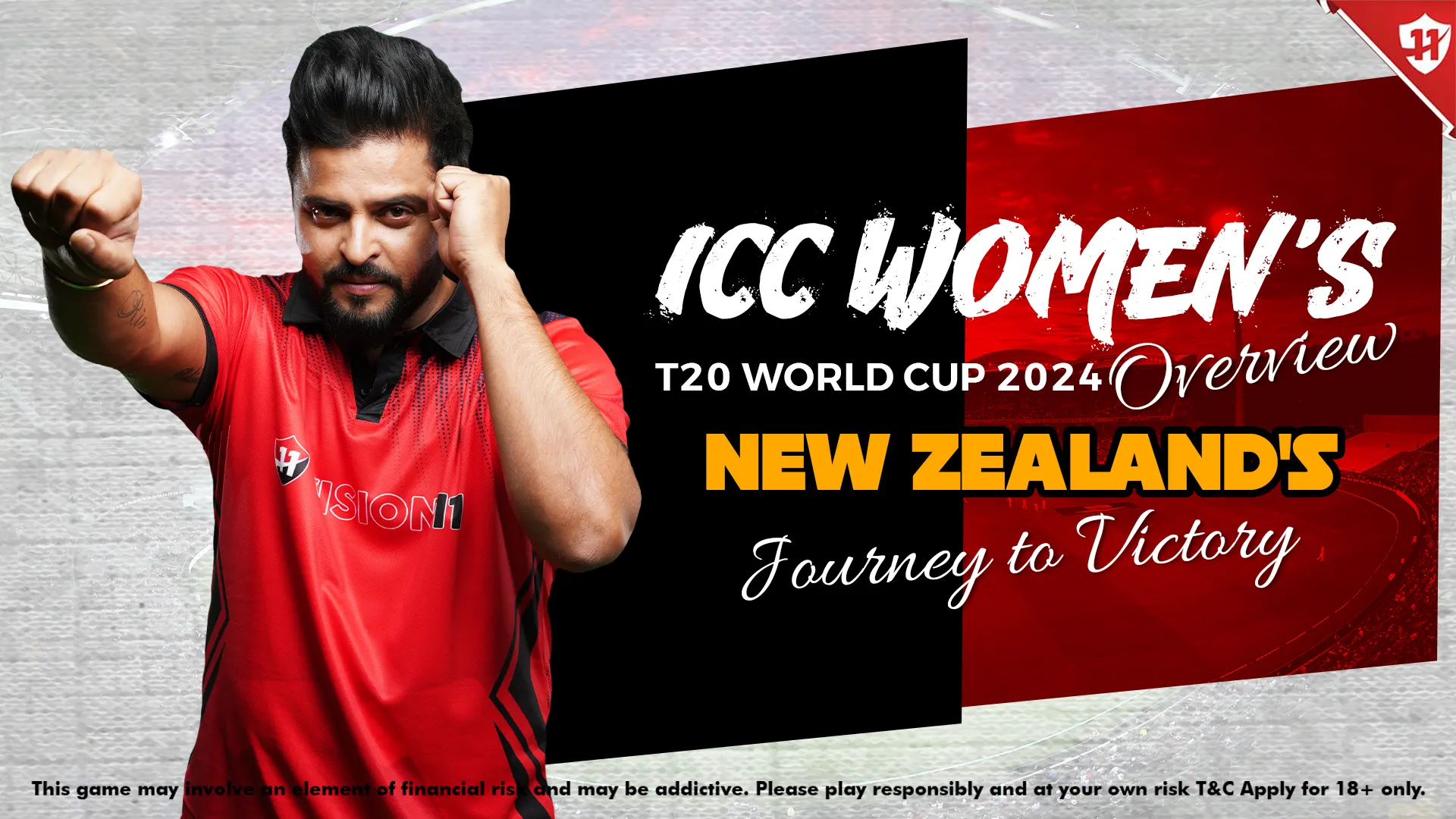 ICC Women’s T20 World Cup 2024: New Zealand's Journey to Winning