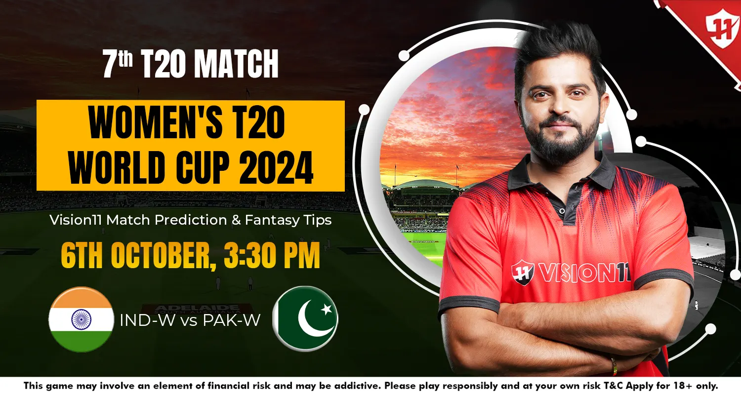 IND-W vs PAK-W 7th T20 Match Prediction