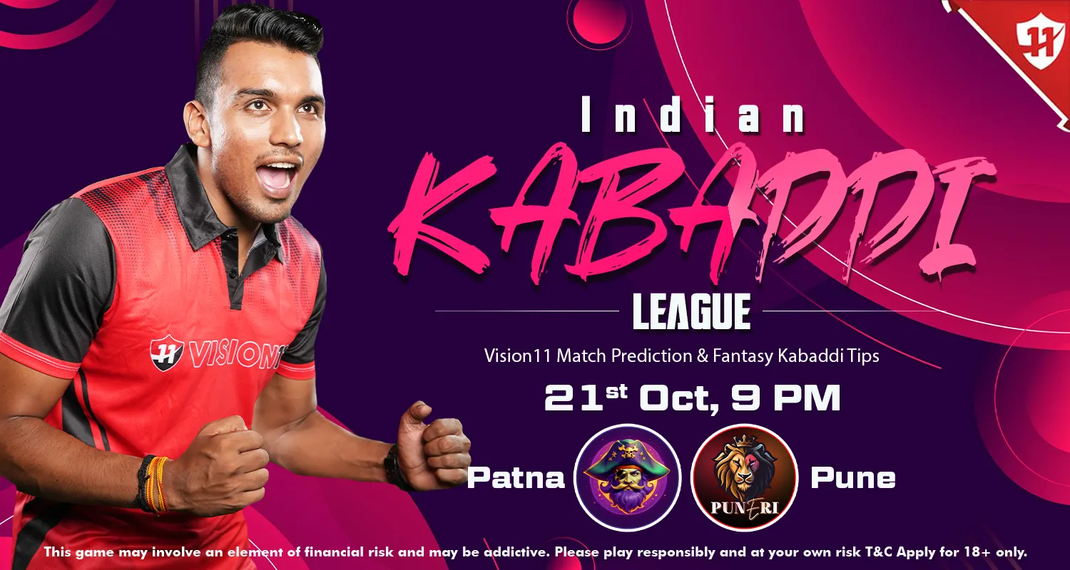 Indian Kabaddi League 2024: IKL11 Pune vs Patna Match Prediction & Fantasy Kabaddi Tips