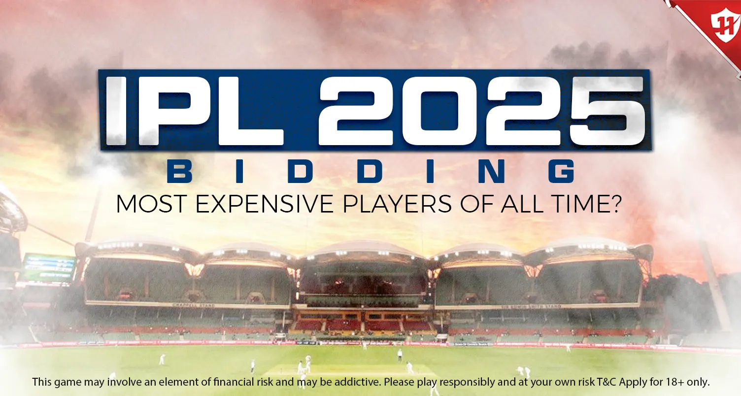 IPL 2025 Bidding: Most Expensive Players of all time?