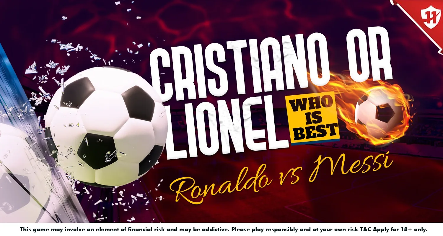 Cristiano Ronaldo vs Lionel Messi: Who is the Best?