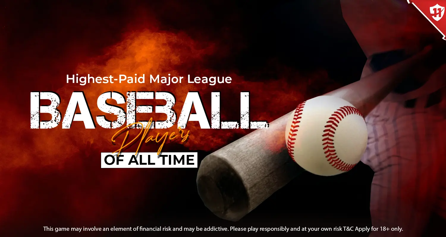 Highest-Paid Major League Baseball Players of All Time