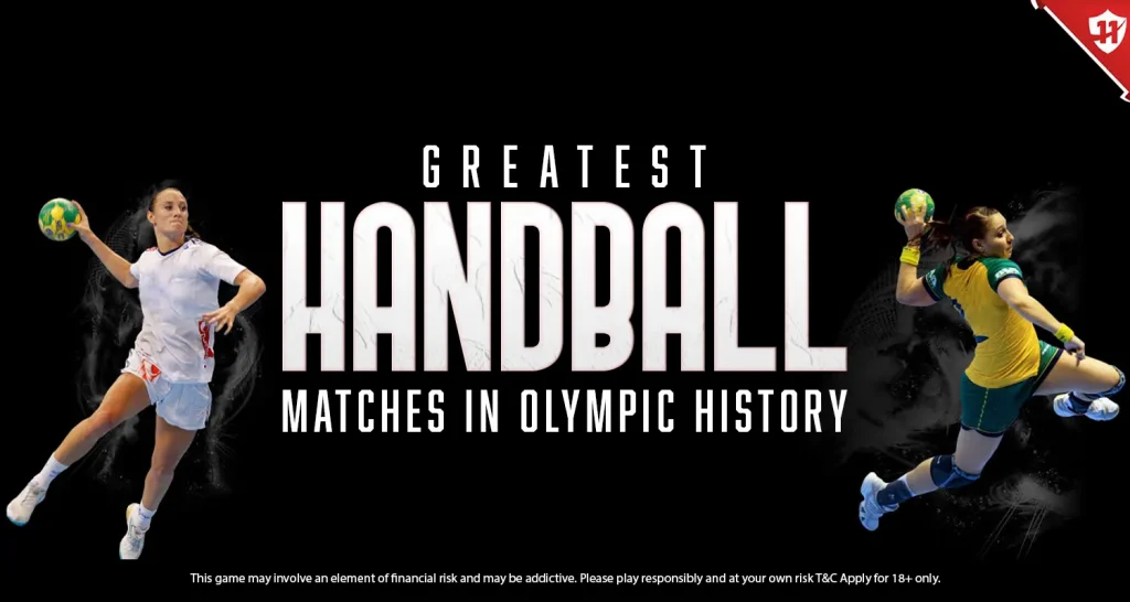 Greatest Handball Matches in Olympic History