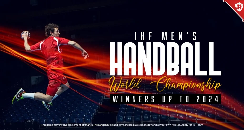 IHF Men’s Handball World Championship Winners