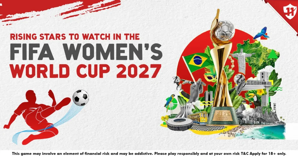 Rising Stars to Watch in the FIFA Women’s World Cup 2027