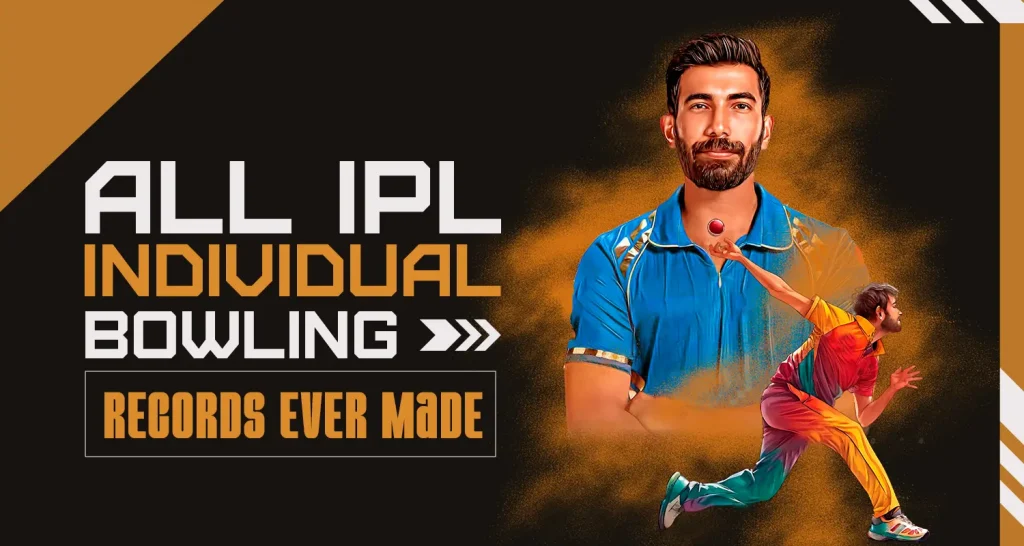 All IPL Individual Bowling Records Ever Made