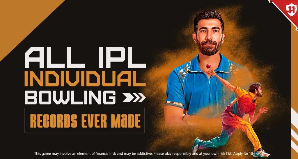 All IPL Individual Bowling Records Ever Made